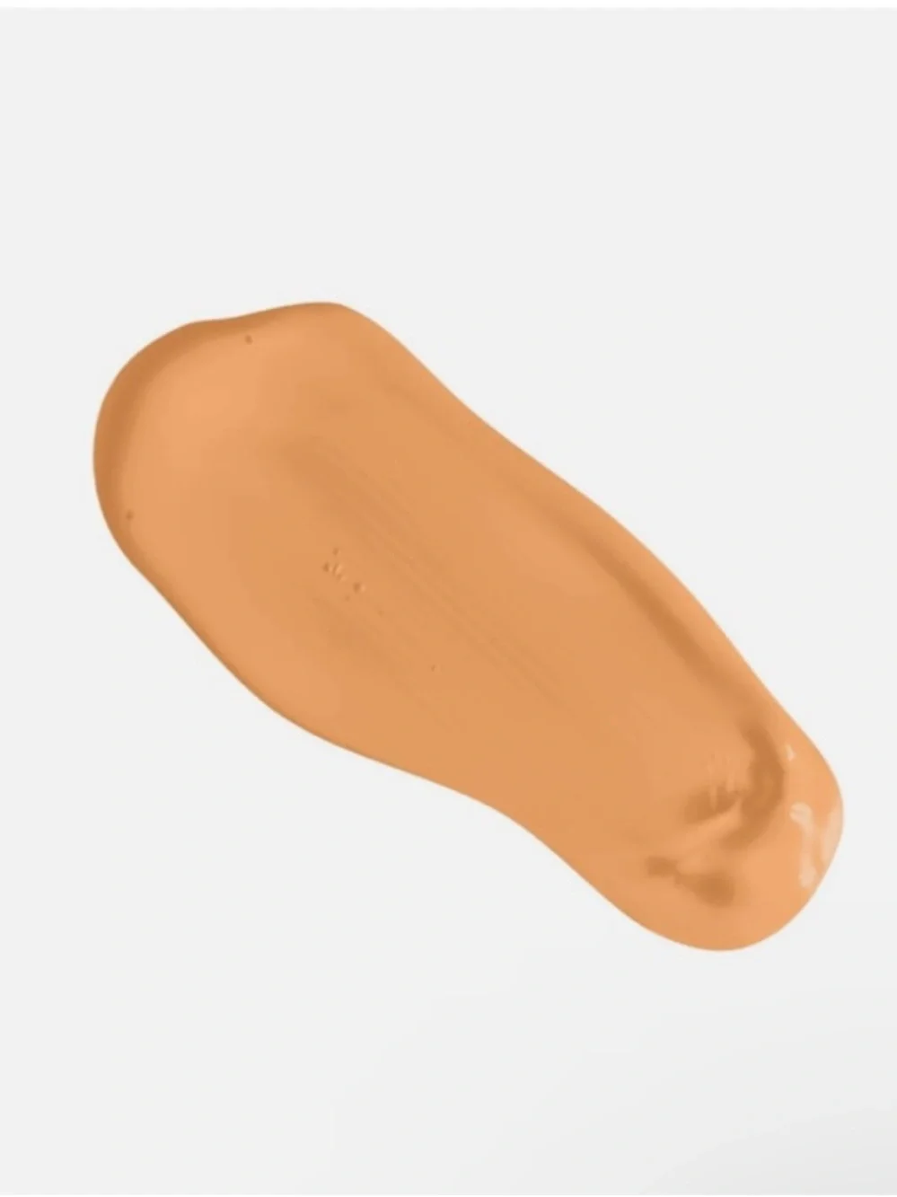 Jeffree Star Crystal Cap Lip Gloss — Peach Nude with Pink Accent